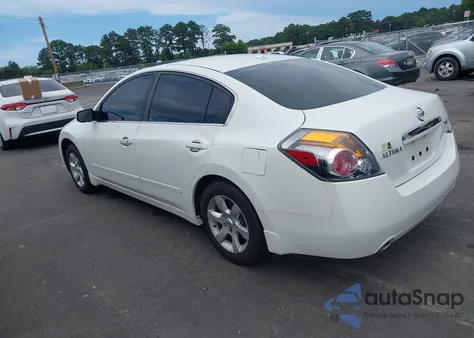 2009 Nissan Altima 2.5 S из США, поврежденный, VIN 1N4AL21E89N457680